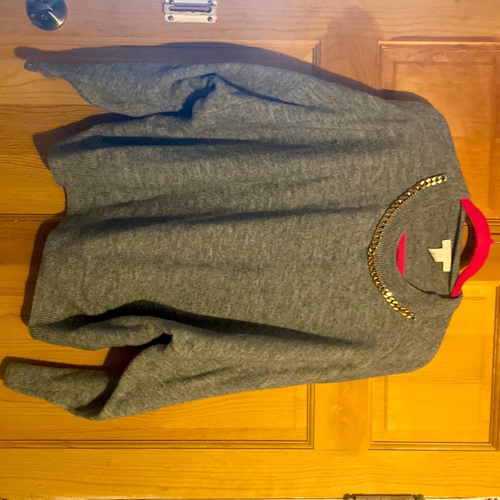 Grey Sweater